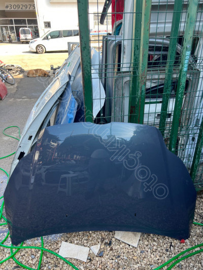 2012 Ford focus çıkma orjınal motor kaput