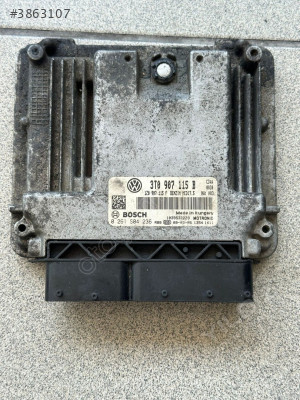 Skoda Superb 1.8 TSI Motor Beyni