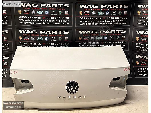 2015 - 2023 VW PASSAT BAGAJ KAPAĞI 3G5827025