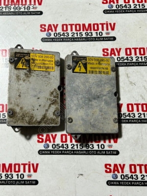 5DV00829000 AUDİ A6 A8 BMW E60 E61 HELLA FAR BEYNİ