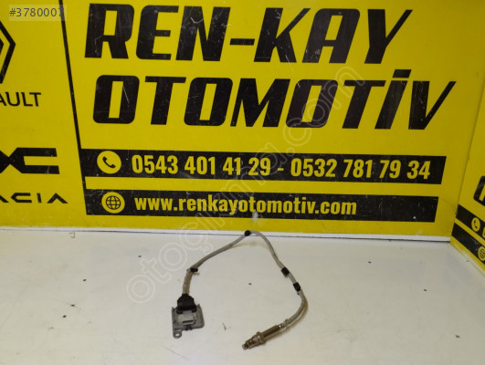 227902608R RENAULT CLİO 5 OKSİJEN SONDASI ORJ ÇIKMA RENKAY OTO