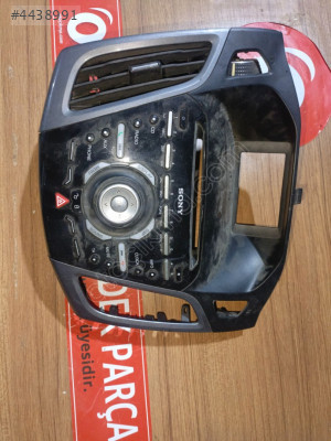 2011 2015 FORD FOCUS SONY CD KONTROL ÜNİTESİ