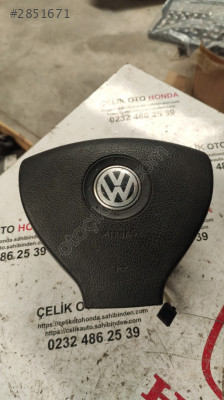 Volkswagen Passat B6 kasa direksiyon airbag'i orijinal çıkma
