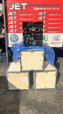 CAA CKU CGL 2.0 TDİ SIFIR BLOK AUDİ CRAFTER T6