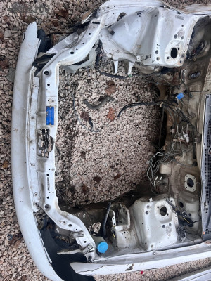 HONDA CİVİC Sİ EG  91-95  ÖN PANEL ORJİNAL