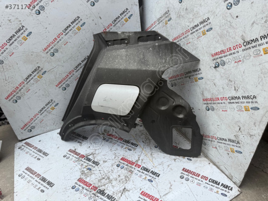 Peugeot 2008 sol arka çamurluk sacı