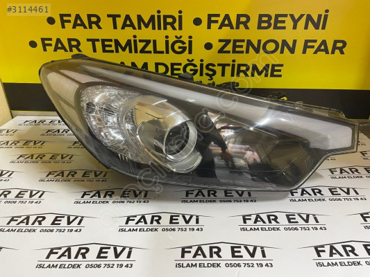 Kia Cerato 2013 SAĞ ÖN FAR