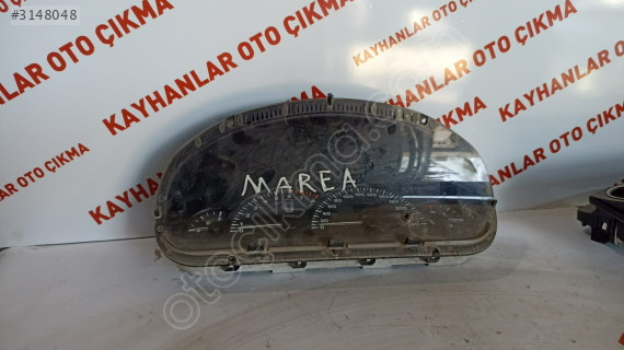 FİAT MAREA GÖSTERGE SAATİ