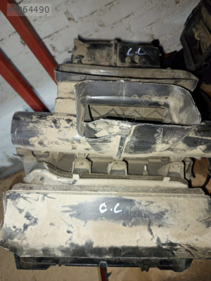 OPEL CORSA C KALORİFER KAZANI