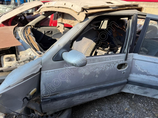 DACİA SOLENZA SOL ÖN KAPI ORJİNAL ÇIKMA TEMİZ