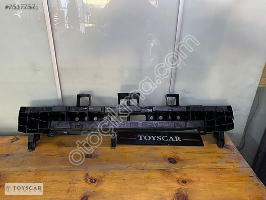 Renault Clio 4 2012- Arka Tampon Darbe Emici Orjinal 8509081