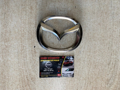 Mazda 6 Orjinal Bagaj Amblem