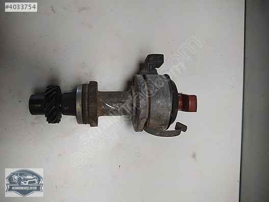 VOLKSWAGEN POLO GOLF VENTO AFT MOTOR DİSFRİBÜTÖR ORJİNAL ÇIKMA
