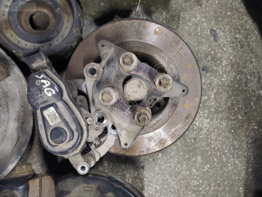 Renault Megane 3 arka taşıyıcı kriper