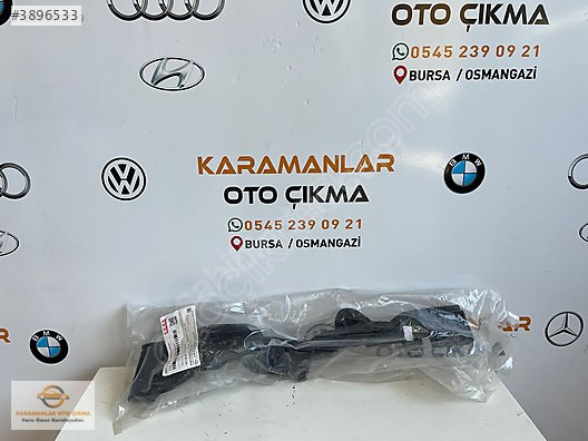CHERY TİGGO 7 RADYATÖR SAĞ YAN HAVA BAKALİTİ SIFIR ORJİNAL