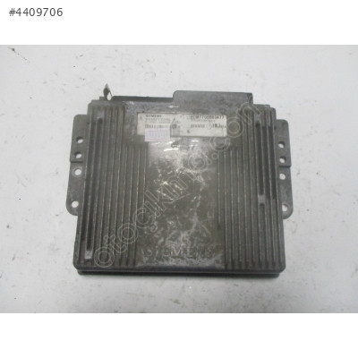 Renault Laguna Motor Beyni S103717205C 7700863477 7700101921