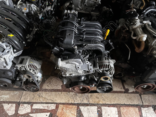 Dacia Logan Çıkma 1.2 Benzinli Motor