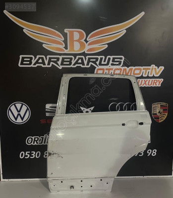 2016-2023 Volkswagen Tiguan Sol Arka Kapı Çıkma Parçası
