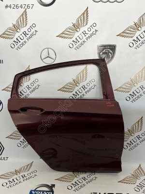 OPEL İNSİGNİA B KASA SAĞ ARKA KAPI ÇIKMA ORİJİNAL