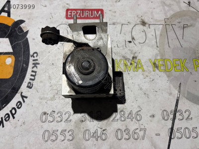 34.51-6751768 BMW E46 Orijinal Çıkma ABS Beyni