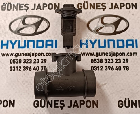 HYUNDAİ ACCENT 1.5 HAVA AKIŞ YUMURTA ORJ. BOSCH 95-20 SIFIR