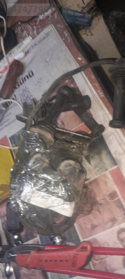 Ford e motor ateşleme beyni