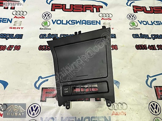 VOLKSWAGEN GOLF 6 ÇIKMA ORJİNAL KÜLLÜK 5K0 857 961