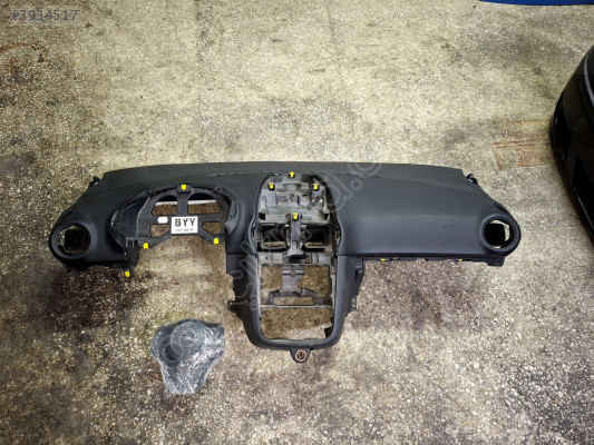 ÖZMEN OPEL CORSA D ÖN GÖĞÜS TORPİDO GÖĞÜSLÜK SOL AİRBAG