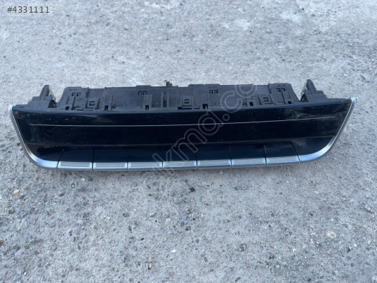 MG HS KLİMA KONTROL PANELİ 30153975