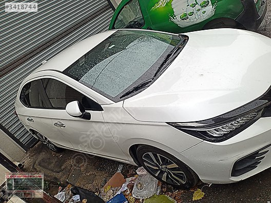HONDA CİTY DOLU SAĞ ARKA KAPI ÇIKMA ORİJİNAL PARÇA 2021-2024