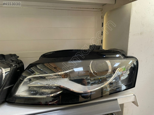 2008-2012 AUDİ A4 SOL LEDLİ ZENONLU FAR
