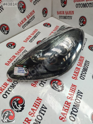 2012-2016 Porsche Cayenne Far