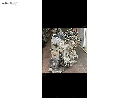 1nd d4d toyota corolla motor
