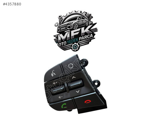 İ20 DİREKSİYON DÜĞMESİ ORJİNAL SOL