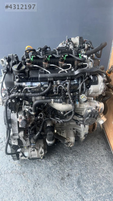 HYUNDAİ TUSCON 1.6 CRDİ KOMPLE MOTOR