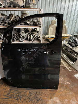 PEUGEOT EXPERT SOL ÖN KAPI ORJİNAL SIFIR