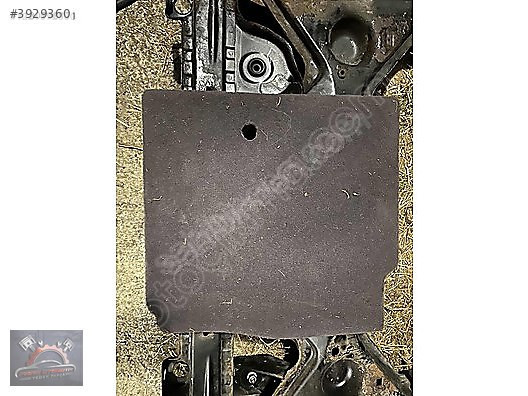 MERCEDES W168 ORJ. AKÜ+SİGORTA YERİ TABAN DÖŞEME KAPAĞI