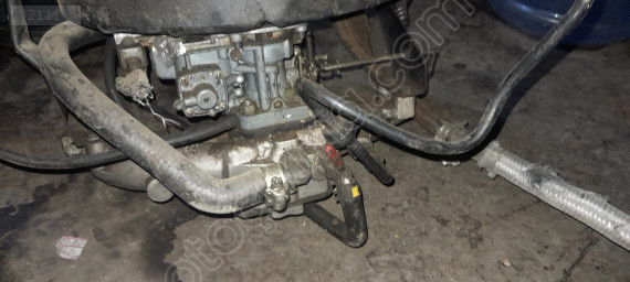 Ford Taunus 2000 GTS karbüratör