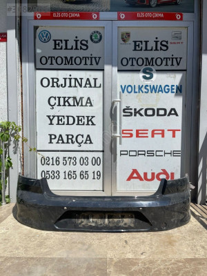 VW Passat B8 Modeli İçin Oto Çıkma Arka Tampon