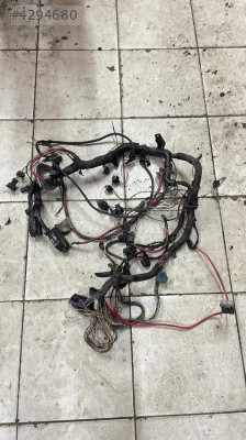 DOBLO 2 1.9 JTD MOTOR TESİSATI ORJİNAAL ÇIKMA PARÇA