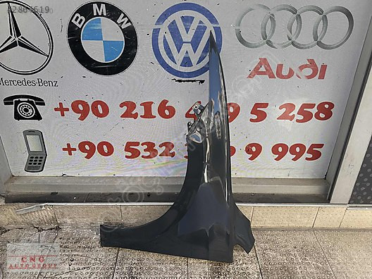 Volkswagen golf8 sol ön çamurluk