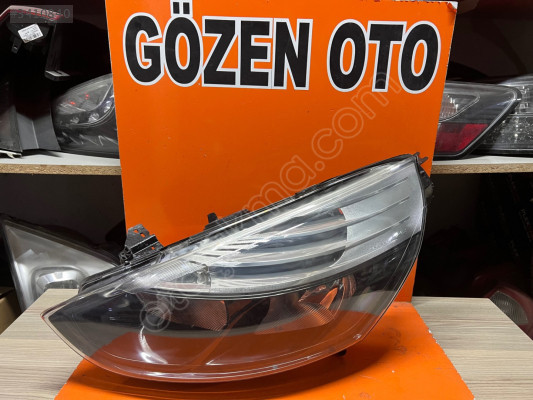 RENAULT CLİO 4 SOL FAR ORJİNAL ÇIKMA