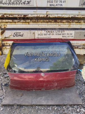 FİAT PALİO ORJİNAL DOLU BAGAJ KAPAĞI 2003-2012