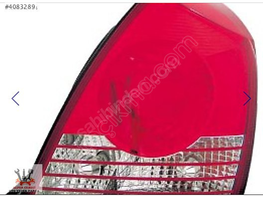 HYUNDAI ELANTRA- 2004/2007 STOP LAMBASI SAĞ