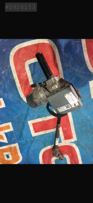 Egea 1.6 direksiyon kolonu çıkma