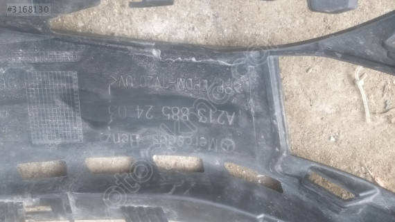 Mercedes-benz E180 E200 E250 E300 sol tampon tutucu