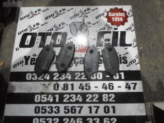 NİSSAN PRİMERA 2000-2002 HONDA ACCORD 1999-2002 1.8  DAIWA