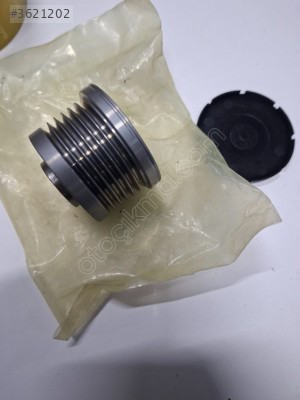 Renault tüm model alternator kasnaği valeo 7701477508