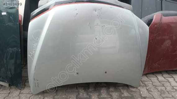 Mazda 6 kaput çıkma orjinal