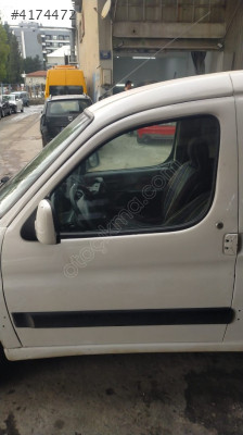 PEUGEOT PARTNER 2001 1.9 D SOL ÖN KAPI